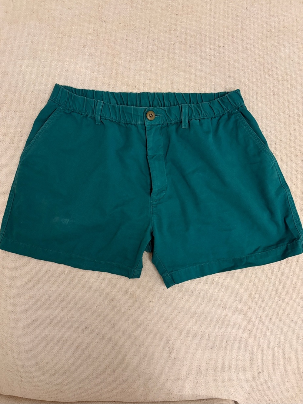 Chubbies Augusta Green Originals 5” Shorts XL